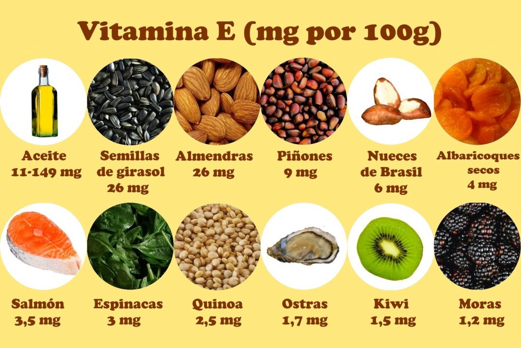 alimentos-ricos-en-vitamina-e